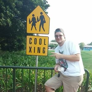 Meet your Posher, Joseph